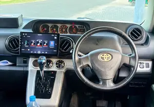 Toyota Corolla Rumion 2011 White