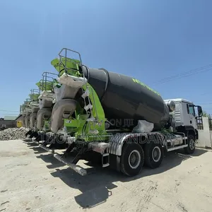 Brand New Concrete Mixer