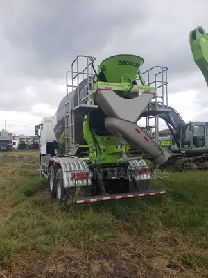 Brand New Concrete Mixer
