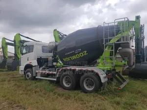 Brand New Concrete Mixer