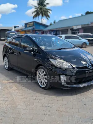 Toyota Prius 2010 Black