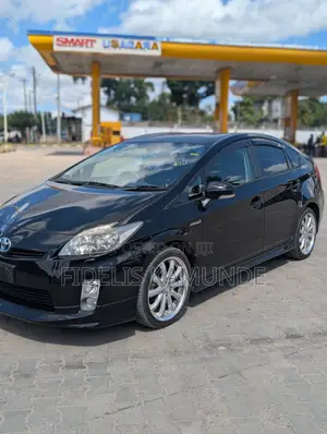 Toyota Prius 2010 Black