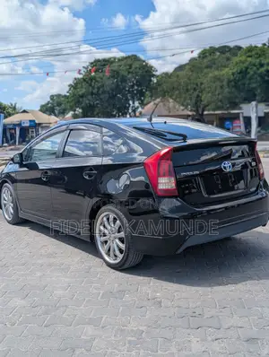 Toyota Prius 2010 Black