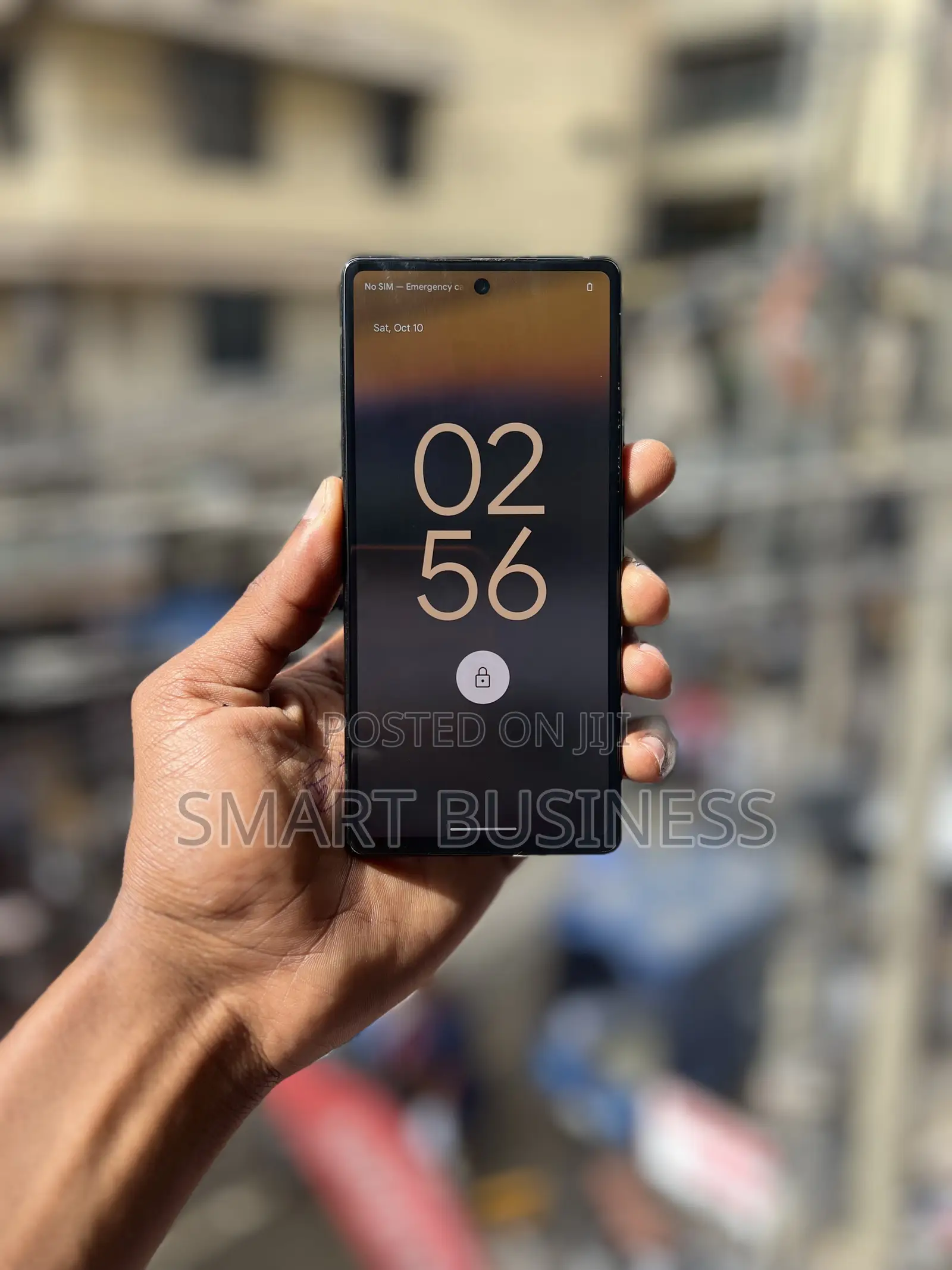 Google Pixel 6a 128 GB White
