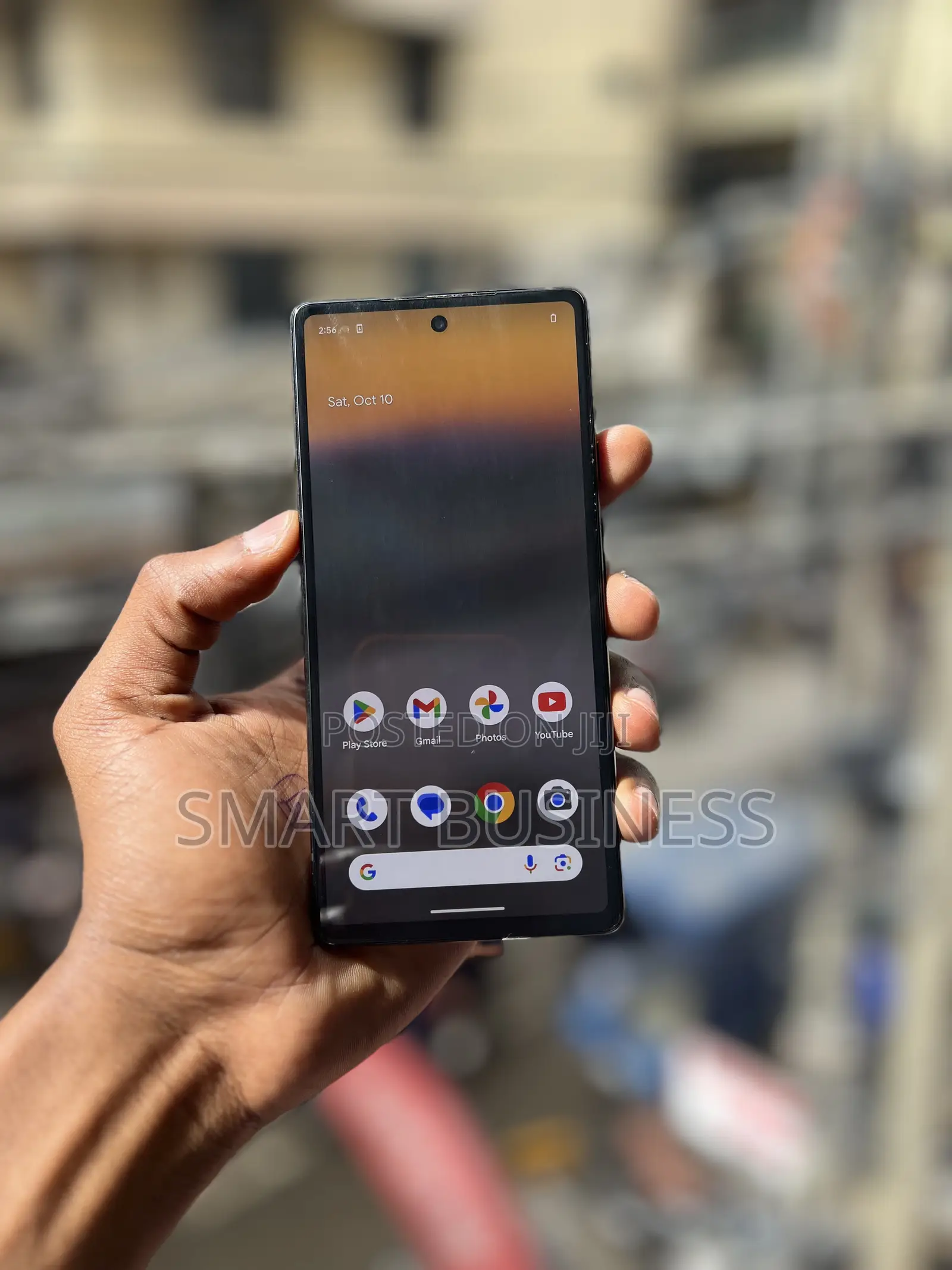 Google Pixel 6a 128 GB White