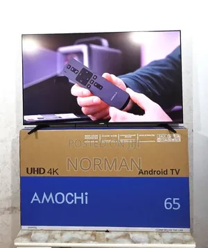 Amochi Smart Android TV Inches 65