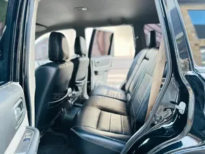 Nissan X-Trail 2004 Black