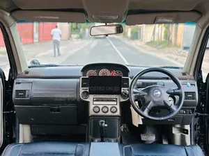 Nissan X-Trail 2004 Black