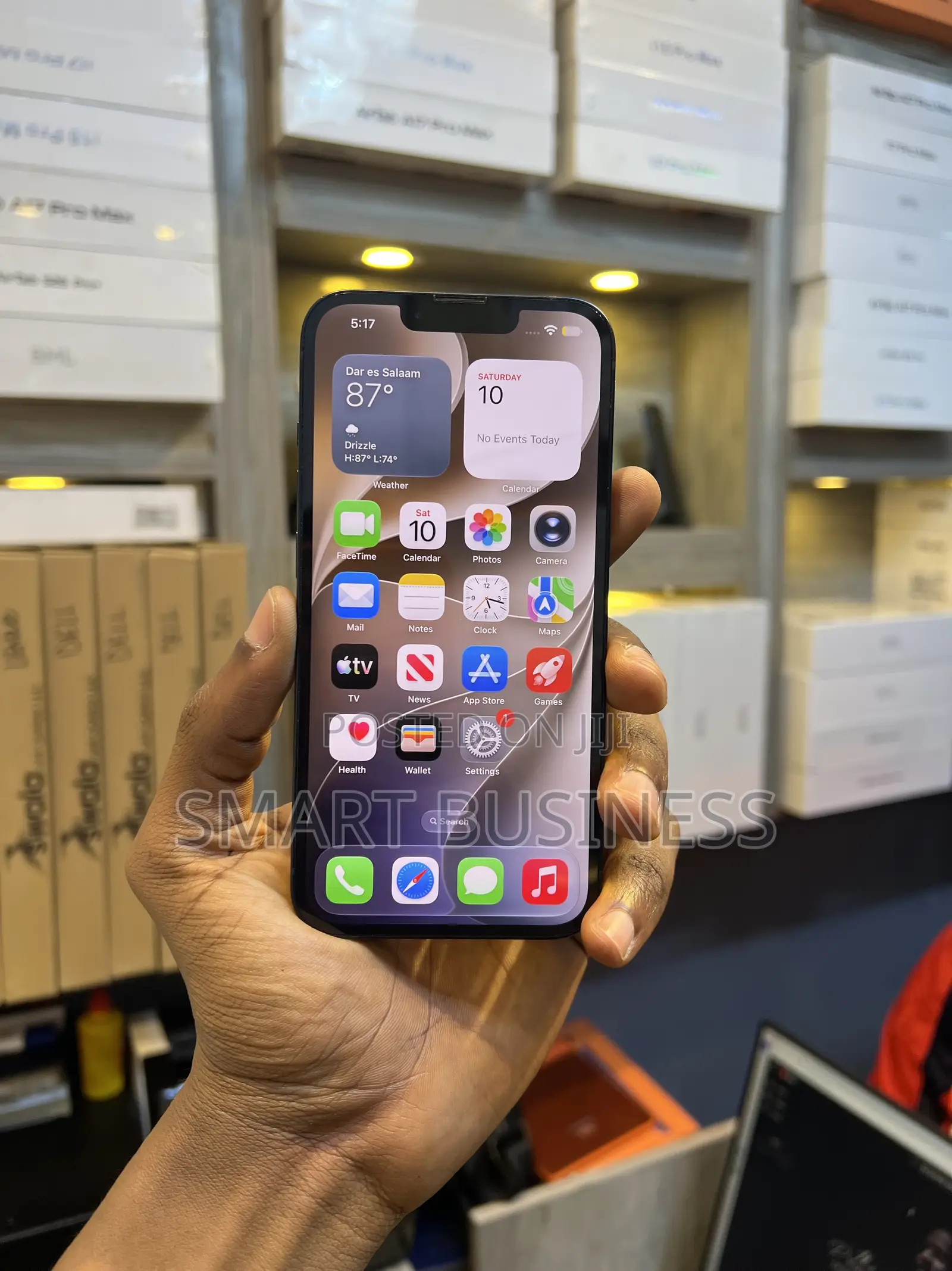 Apple iPhone 13 128 GB Black