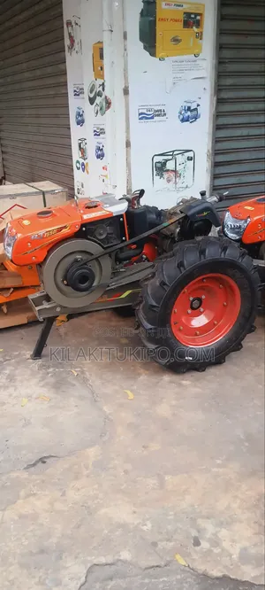 Rt155 Atlas Power Tiller Diesel Engine
