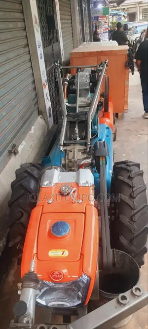Rt155 Atlas Power Tiller Diesel Engine