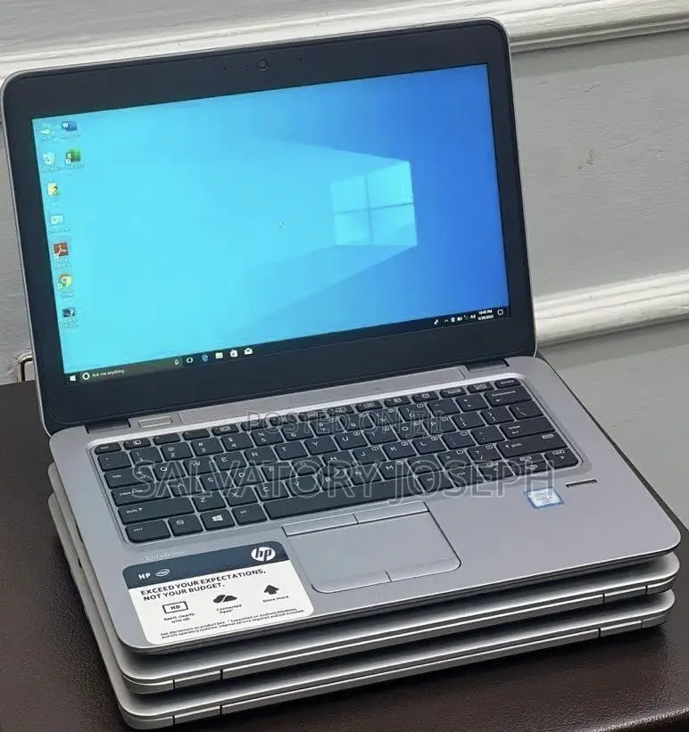 Laptop HP EliteBook 820 G3 8GB Intel Core i5 SSD 256GB