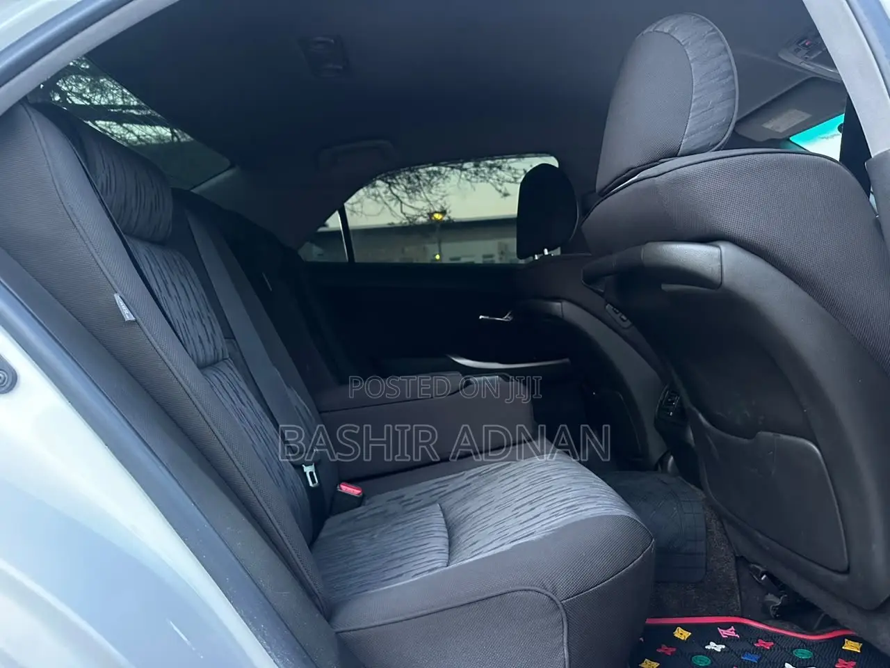 Toyota Crown 2011 Pearl
