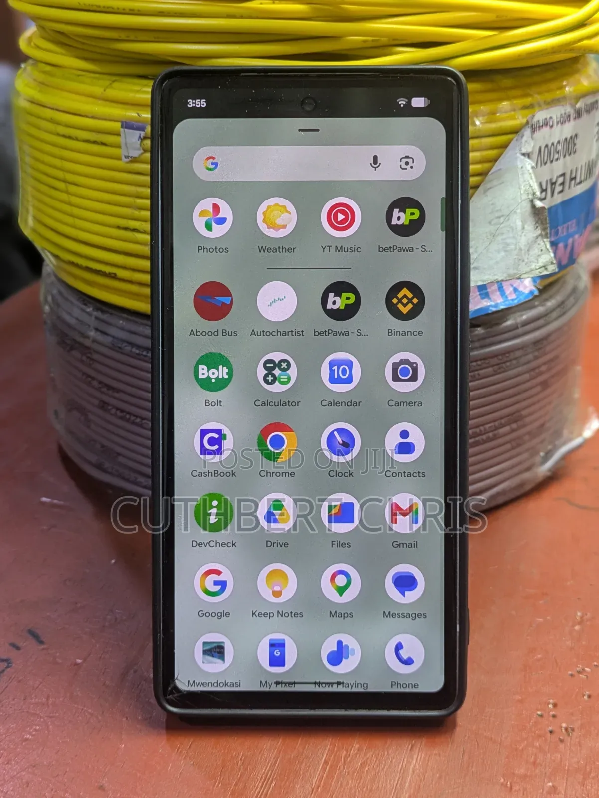 Google Pixel 7a 128 GB Blue