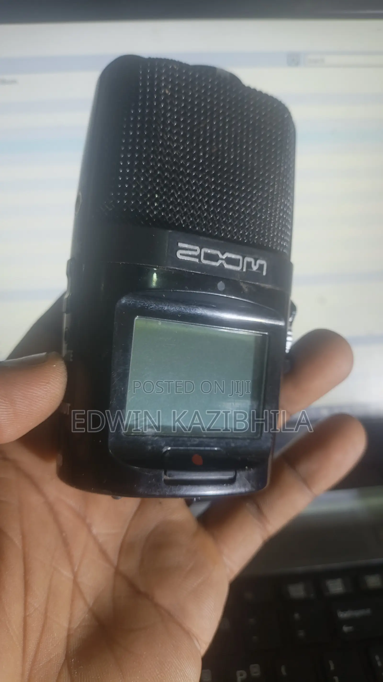 Zoom H2n Handy Recorder