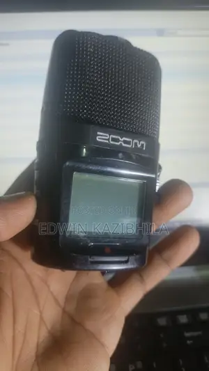 Zoom H2n Handy Recorder