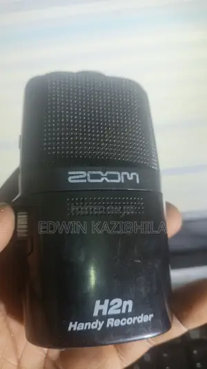 Zoom H2n Handy Recorder