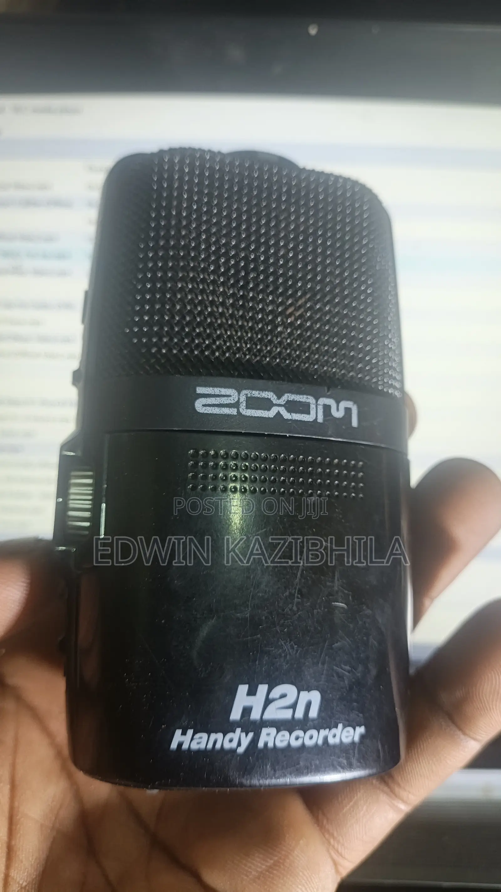 Zoom H2n Handy Recorder