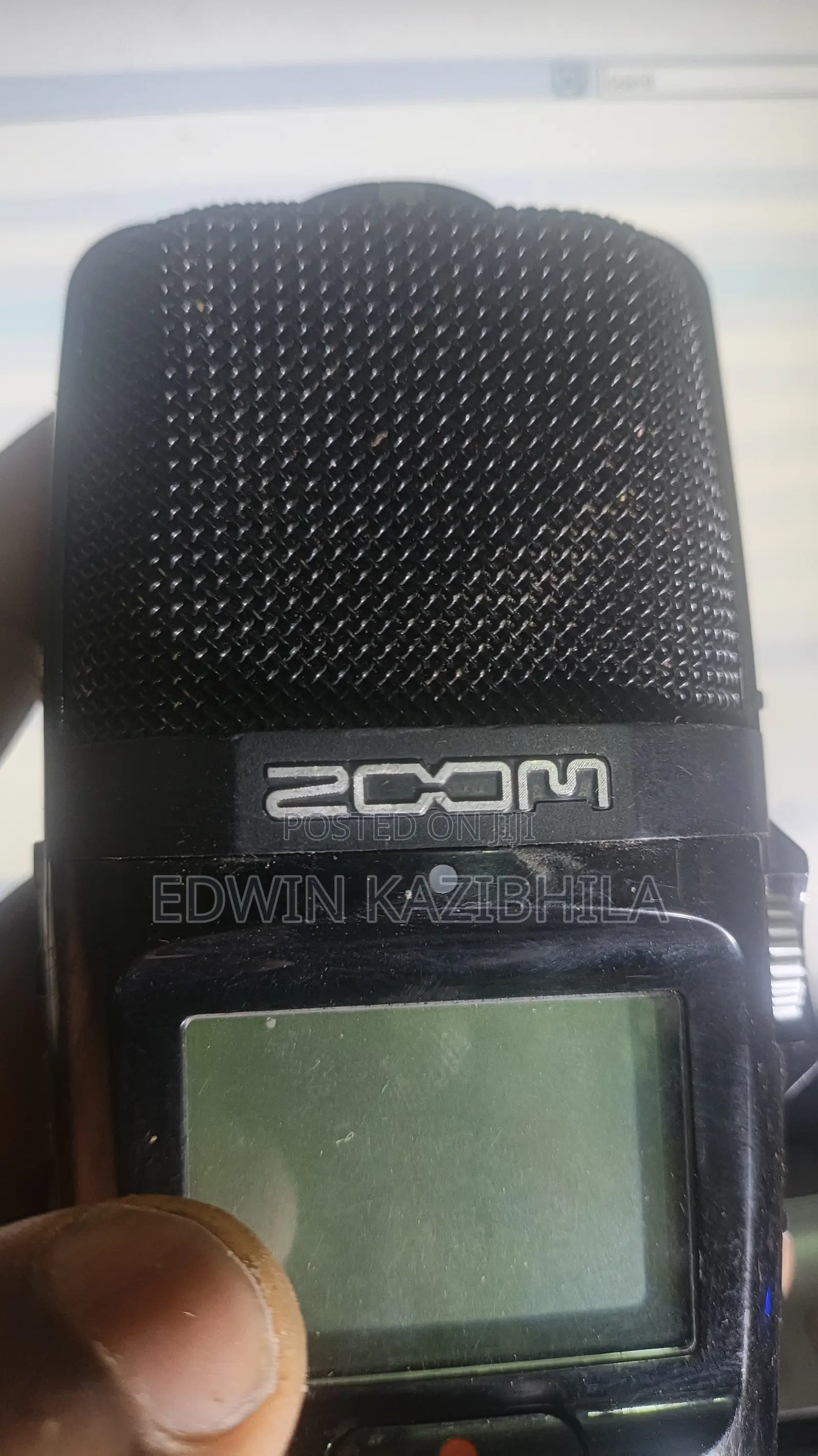 Zoom H2n Handy Recorder
