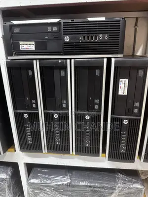 Desktop Computer HP 4GB Intel Core i5 HDD 500GB