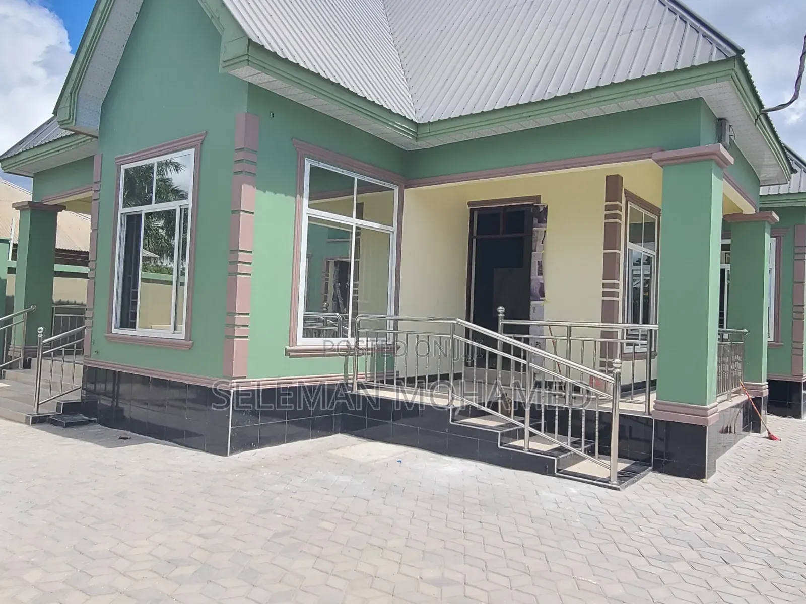 Furnished 4bdrm House in Biriani Real Estate, Chamazi for sale