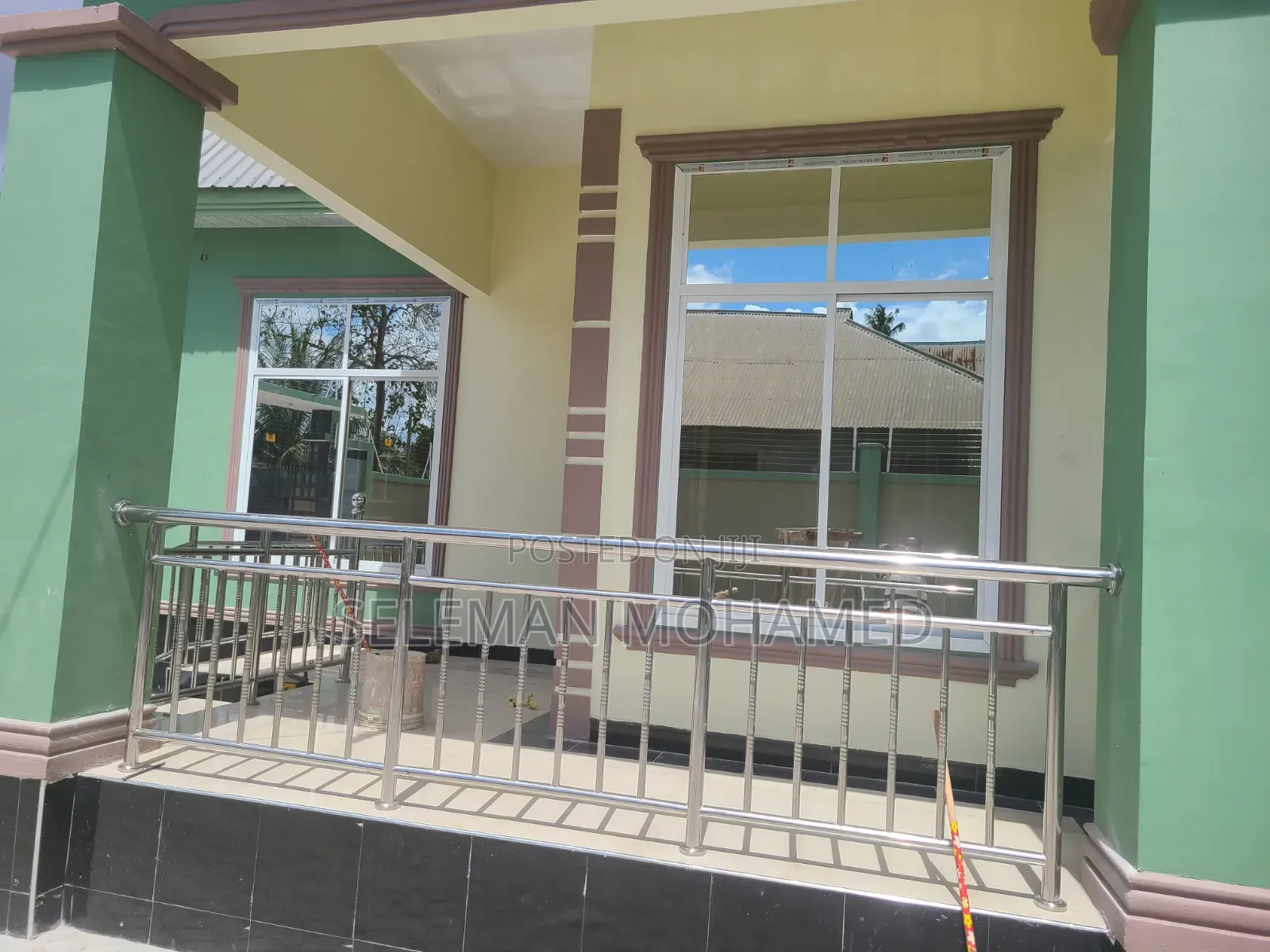 Furnished 4bdrm House in Biriani Real Estate, Chamazi for sale