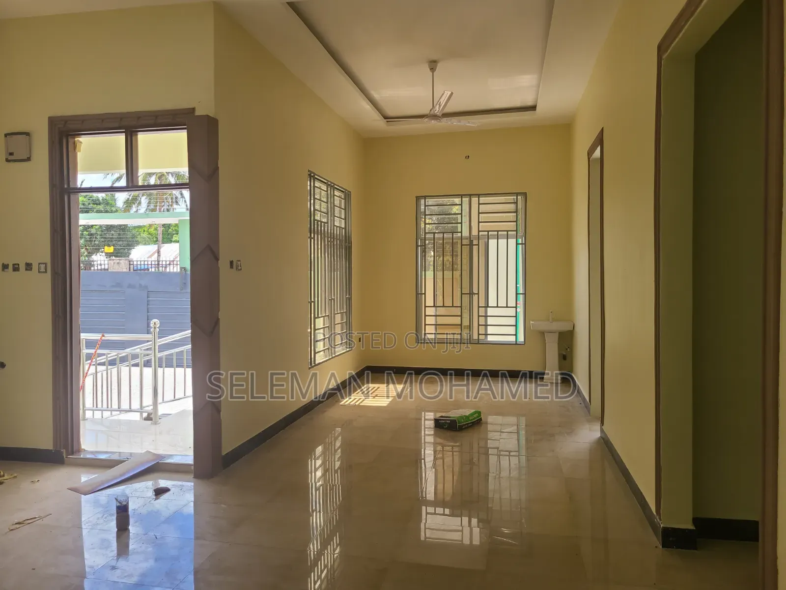 Furnished 4bdrm House in Biriani Real Estate, Chamazi for sale