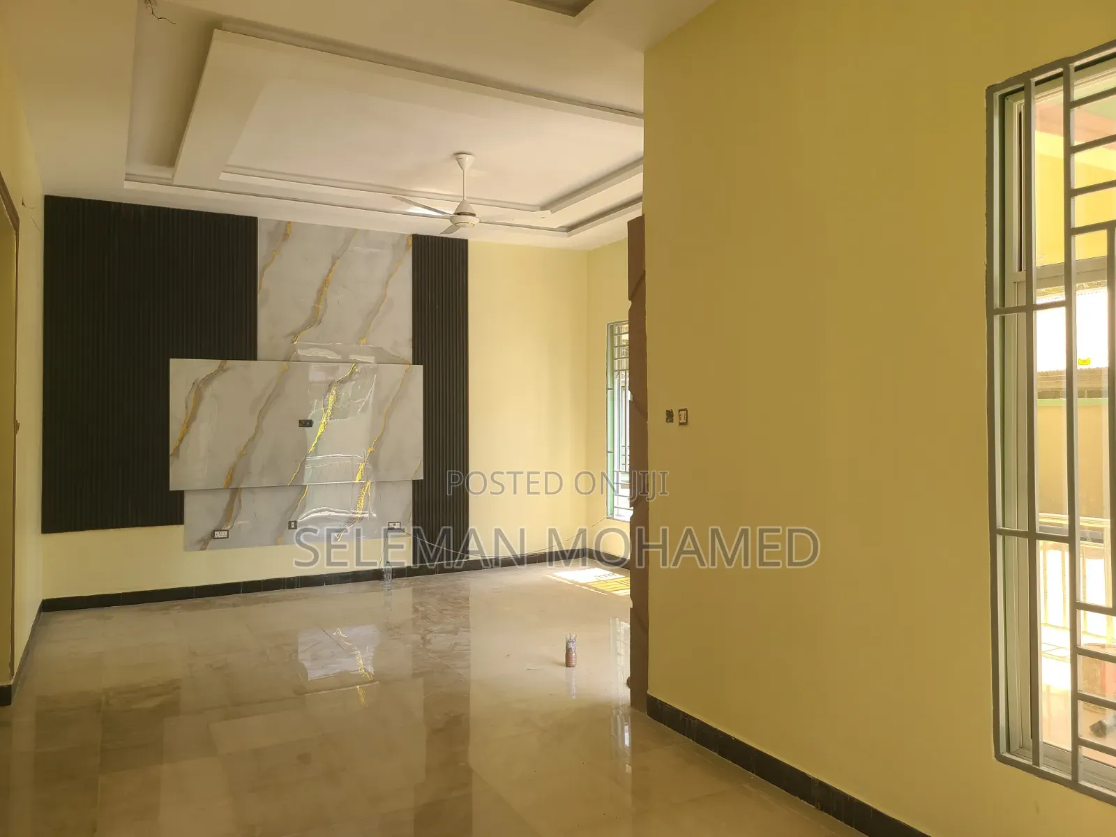 Furnished 4bdrm House in Biriani Real Estate, Chamazi for sale