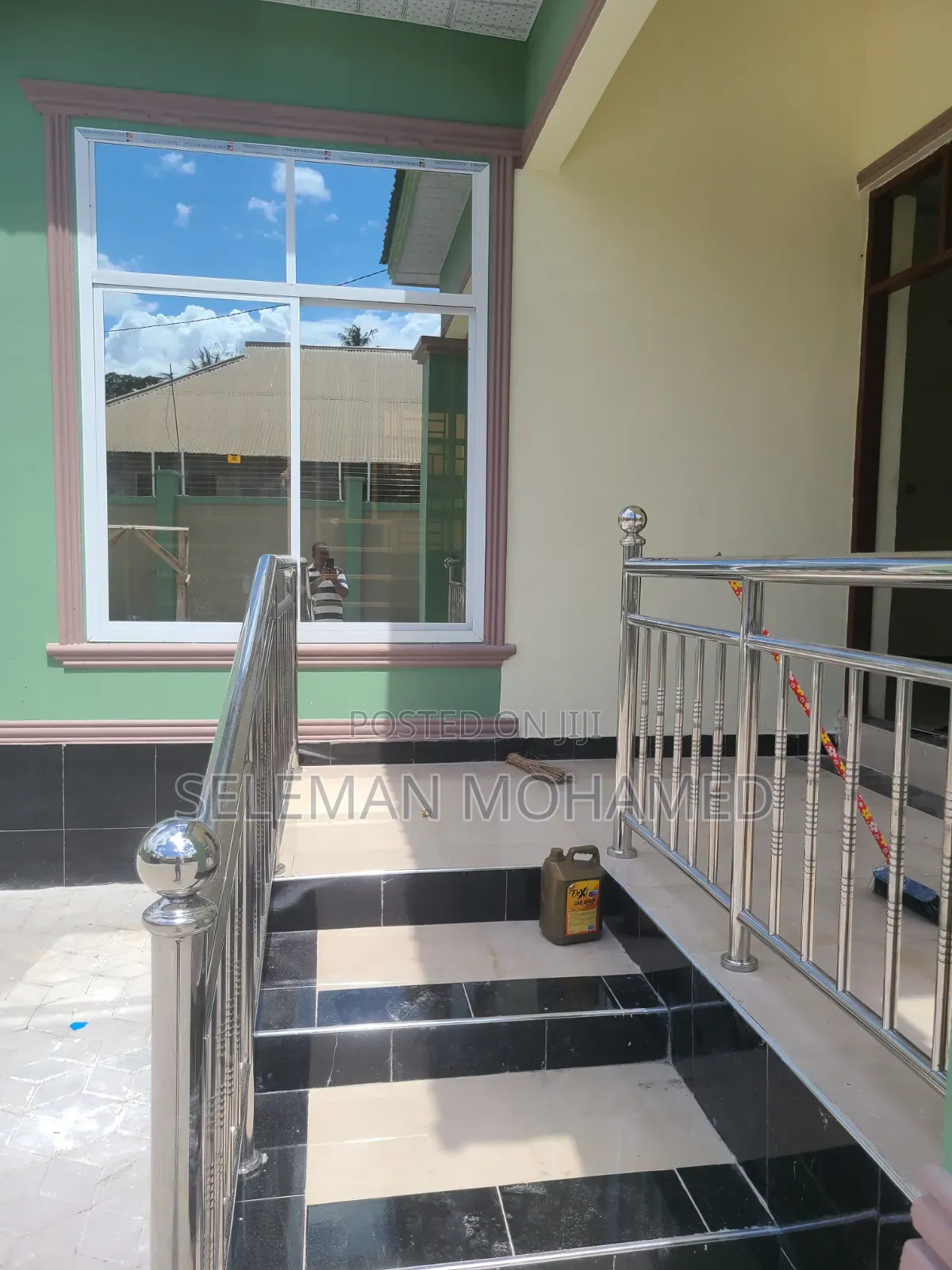 Furnished 4bdrm House in Biriani Real Estate, Chamazi for sale