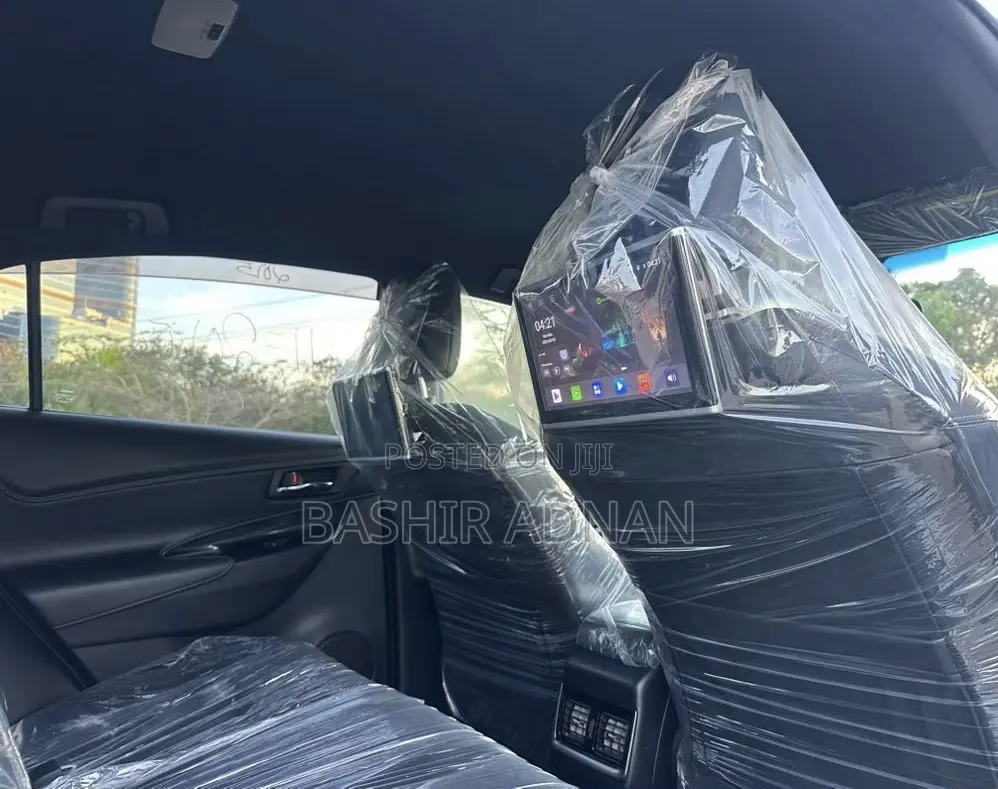 Toyota Harrier 2.0 2015 Pearl