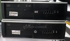 Desktop Computer HP 4GB Intel Core i5 HDD 500GB