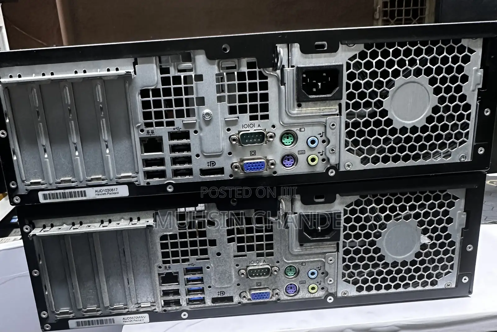 Desktop Computer HP 4GB Intel Core i5 HDD 500GB