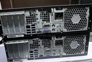 Desktop Computer HP 4GB Intel Core i5 HDD 500GB