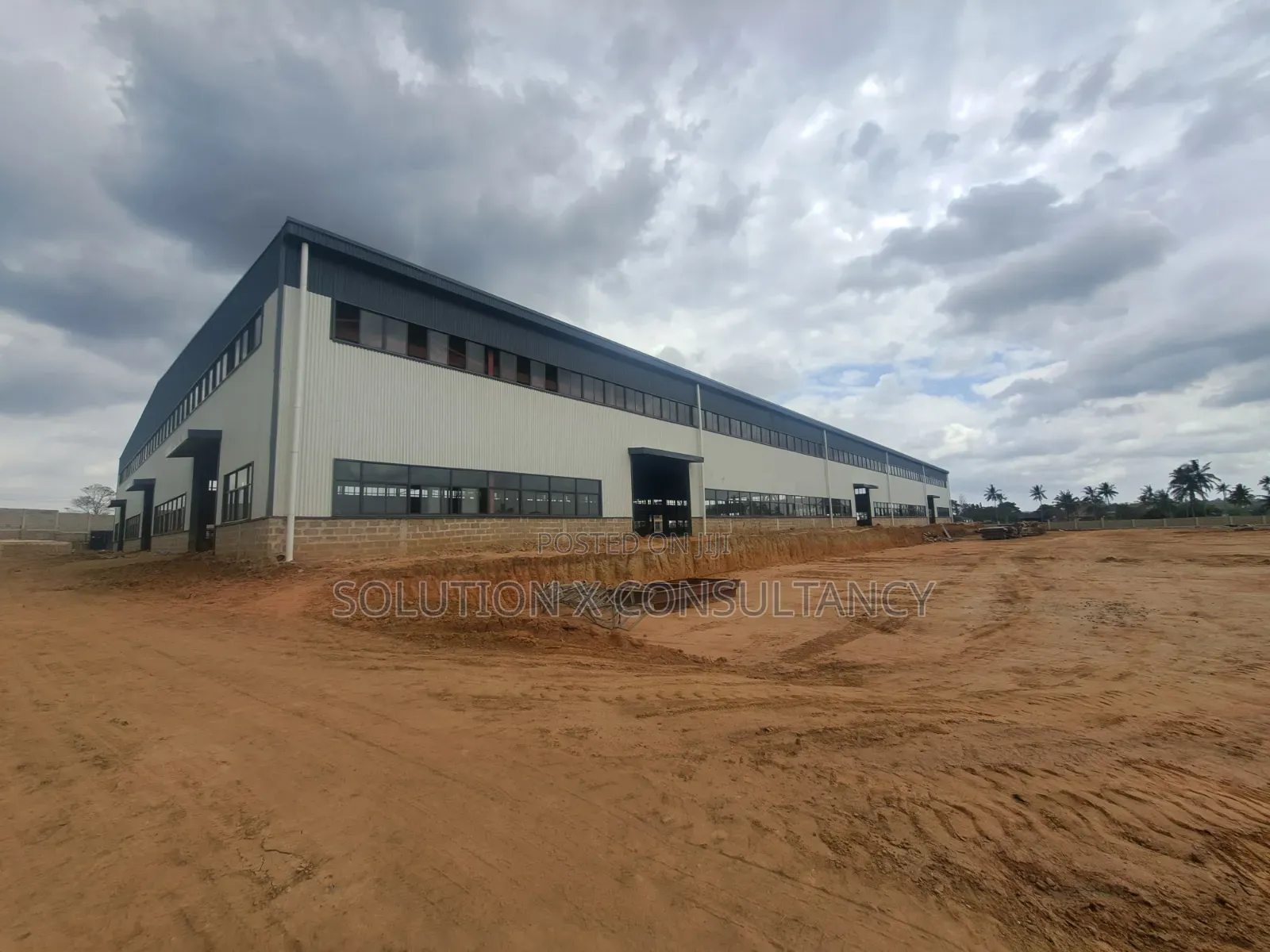 Warehouse for Rent at Kibaha