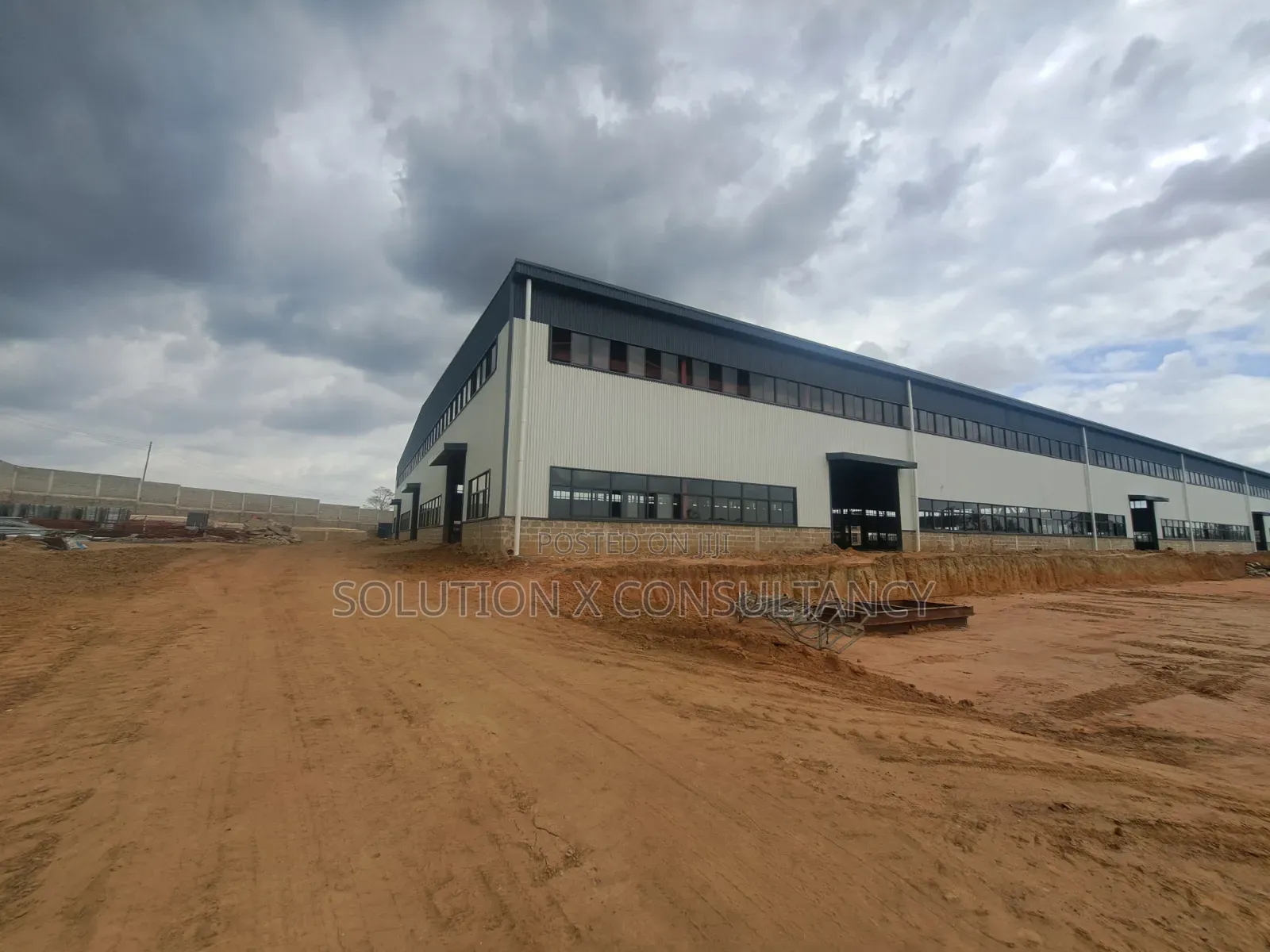 Warehouse for Rent at Kibaha