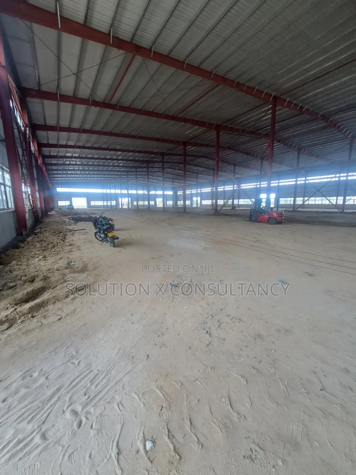 Warehouse for Rent at Kibaha