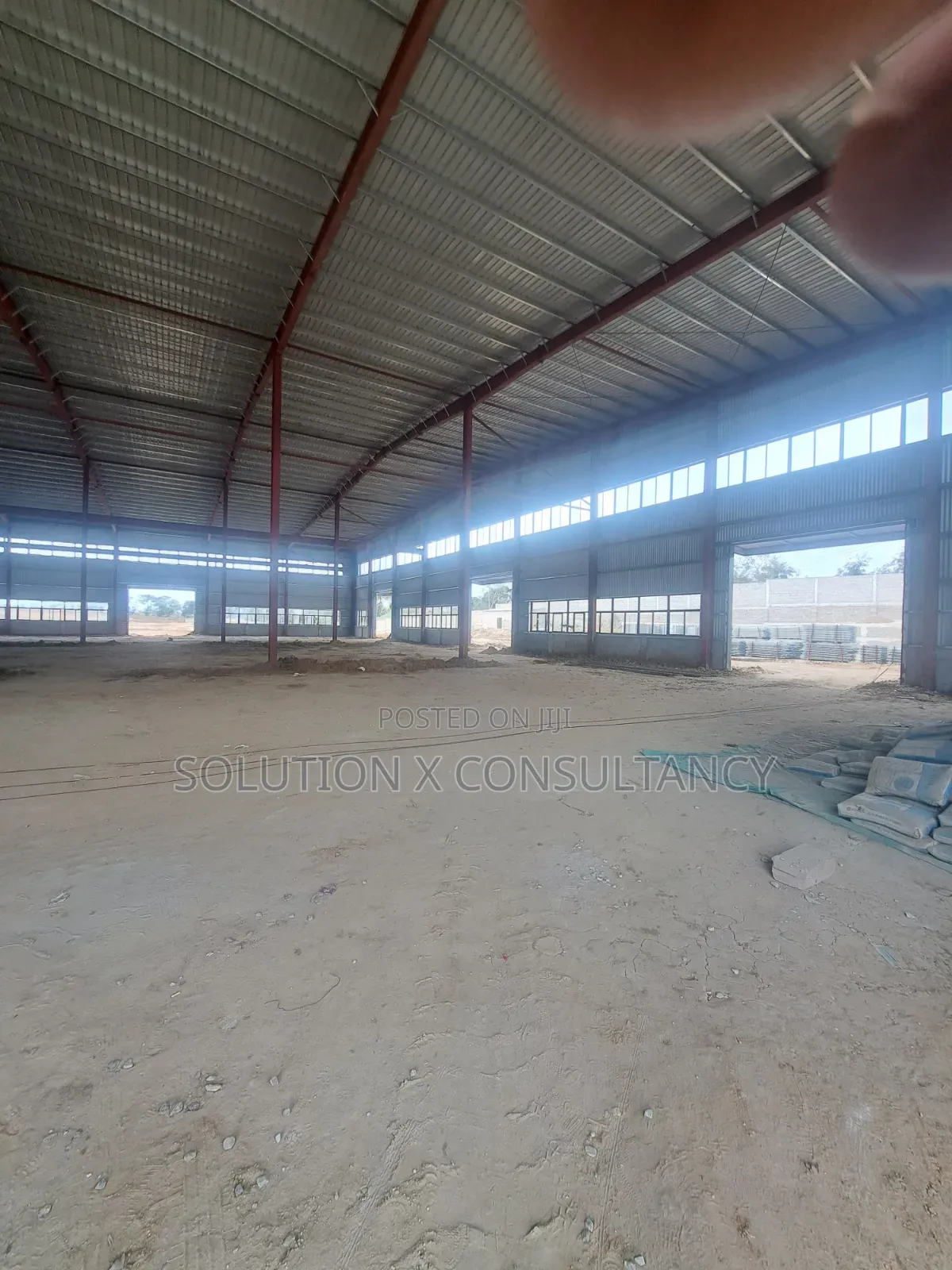 Warehouse for Rent at Kibaha