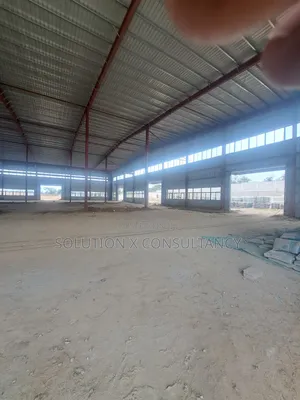 Warehouse for Rent at Kibaha