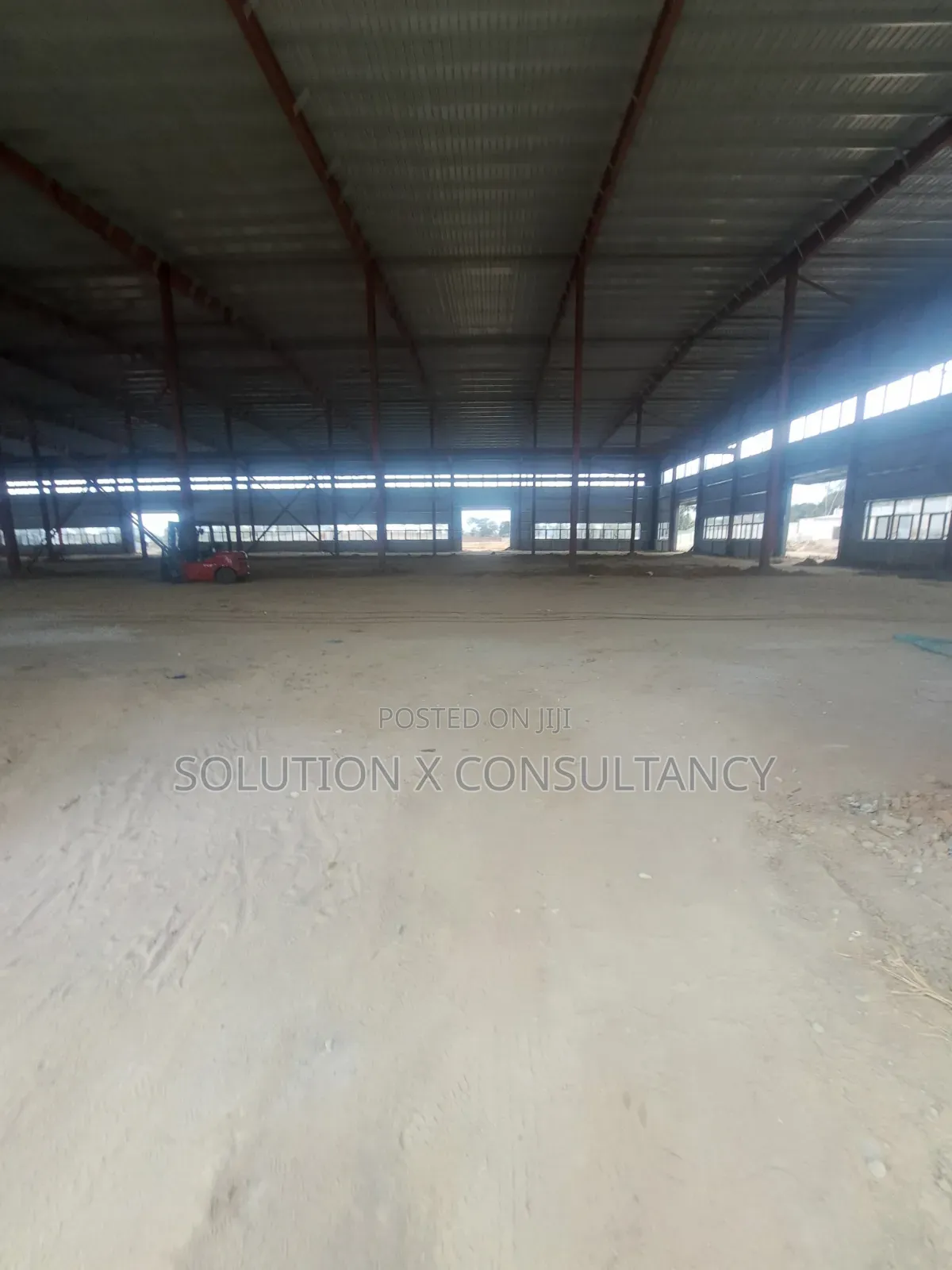 Warehouse for Rent at Kibaha