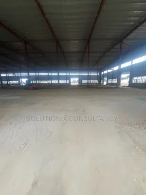 Warehouse for Rent at Kibaha