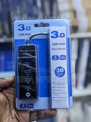 *Product*: USB Hub 3.0 Grade 1 *Ports