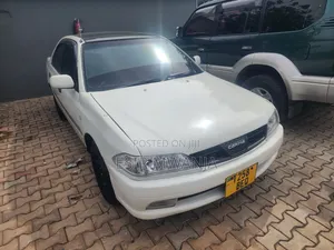 Toyota Carina 2001 White