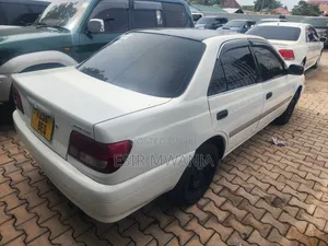 Toyota Carina 2001 White