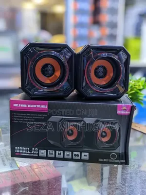 *Mult-Media USB Speakers -A8*