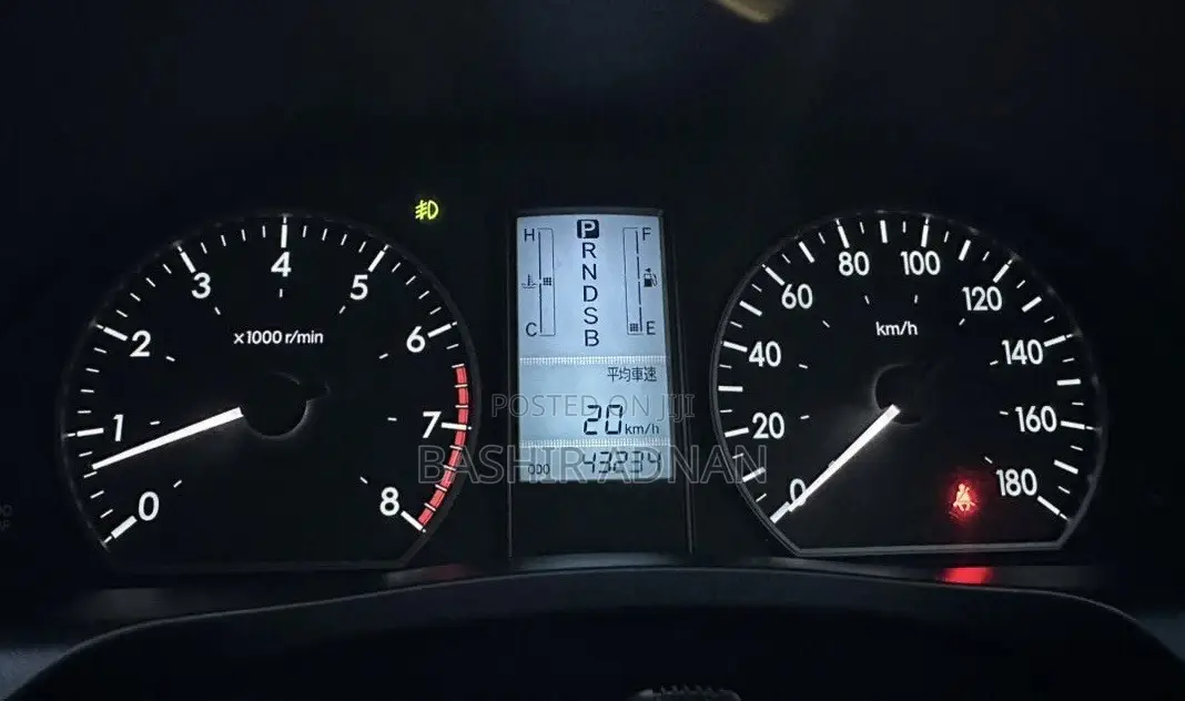 Toyota Premio 1.5 FWD 2010 Gray