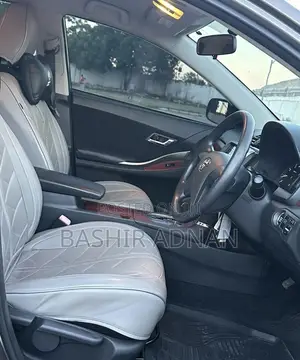 Toyota Premio 1.5 FWD 2010 Gray