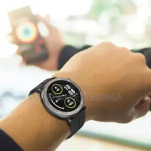 Porodo Salud Smart Watch AMOLED Display and Bluetooth Calling