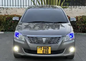 Toyota Premio 1.5 FWD 2010 Gray