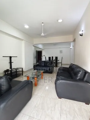 Furnished 4bdrm Apartment in Upanga West for rent
