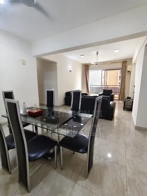 Furnished 4bdrm Apartment in Upanga West for rent